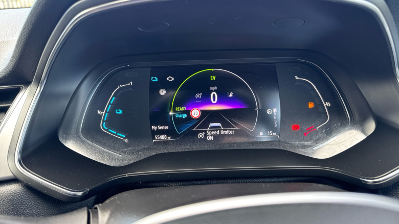 Renault Captur 1.6 E-Tech full hybrid 145 Techno 5dr Auto Hybrid Hatchback